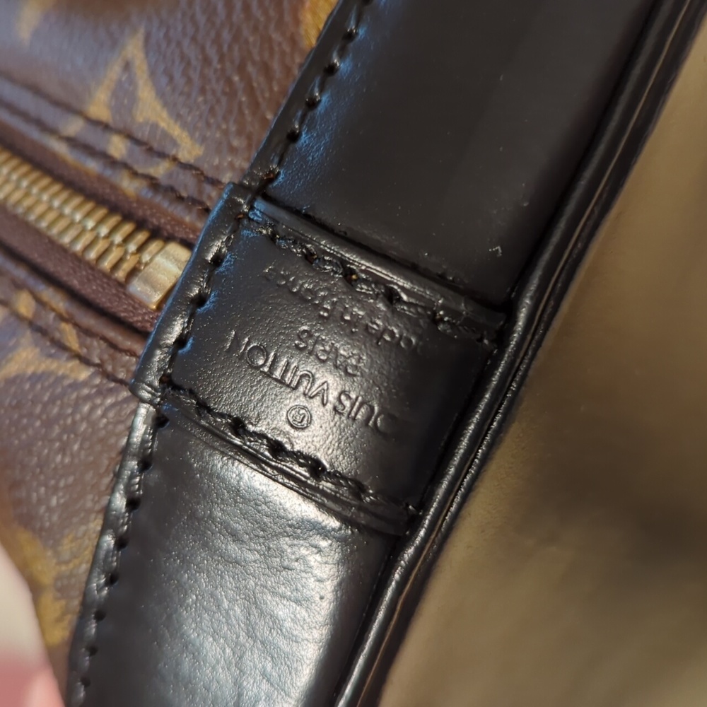 Louis Vuitton Alma Bag🔥🔥🔥 - Picture 7 of 14